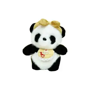 Плюшевая игрушка кролик милая панда лиса медвежонок кукла 25см Cute Chip