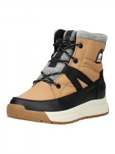 Ботильоны коричневого/черного цвета Sorel