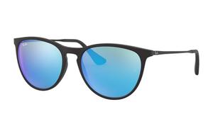 RayBan Детские солнцезащитные очки синие, Blue