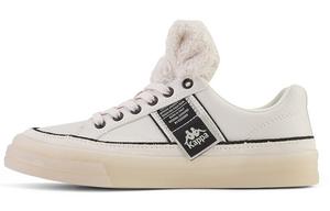 Кроссовки для скейтбординга женские с низким верхом Moon Gray/black - 133 Kappa