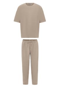 Dandalo Домашняя одежда в цвете капучино