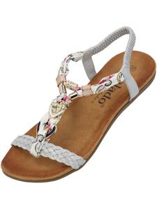 Классические босоножки palado, бежевый