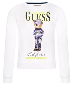 Свитер Regular fit Guess, белый