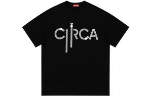 Футболка унисекс C1Rca, черный