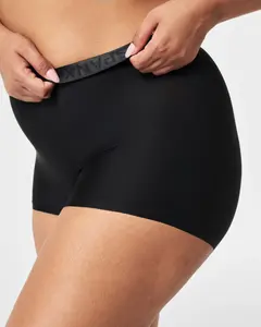 Корректирующие трусики-кюлоты Spanx, черный