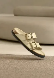 Arizona db lena hs hex cupsolen regular sandals Birkenstock, Ecru