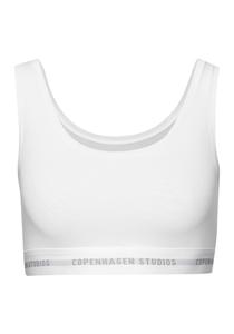 Бюстгальтер Copenhagen Studios, белый