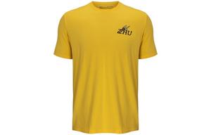 Футболка мужская желтая Under Armour, желтый