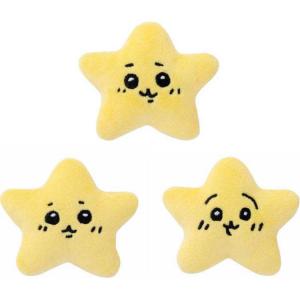 Плюшевая игрушка Shooting Stars значок кукла Chiikawa