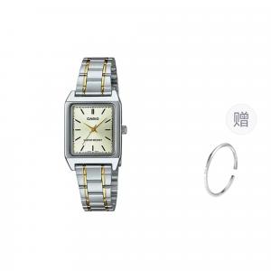 CASIO Часы Women's DRESS Green Watch