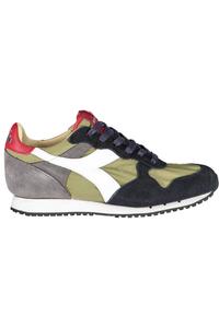 Кроссовки спортивные женские Diadora, зеленый