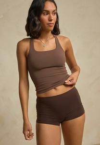 Топ Next COMFORT BACK, Mocha Brown/Brown
