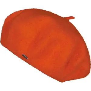 Шапка Barts Sambre Beret, оранжевый