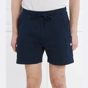 Шорты стандартного кроя Tommy Hilfiger, синий