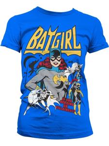 Рубашка синего цвета DC Comics