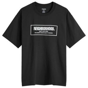 Футболка СС-1 Neighborhood, черный