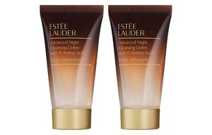 Yashilandai ночной очищающий гель пробник успокаивающий увлажняющий 30мл/30мл*2 ESTEE LAUDER