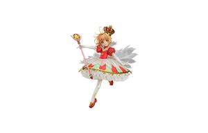 Фигурка gsc 1/7 sakura kinomoto cardcaptor sakura масштабная 27см GOOD SMILE COMPANY