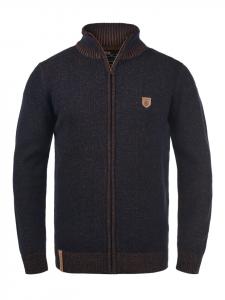 Кардиган INDICODE, синий