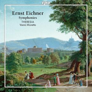 CD диск Eichner / Theresia Orchestra: Eichner: Symphonies