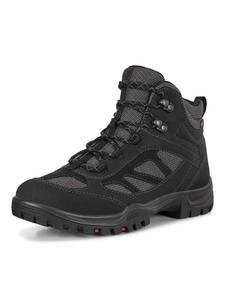 Ecco Зимние ботинки черного цвета