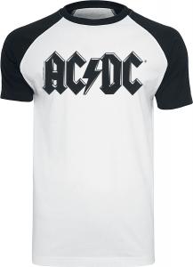 Футболка Black Logo от AC/DC