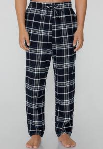 Пижамные брюки Tezenis Pyjama bottoms, Blue/Dark Blue