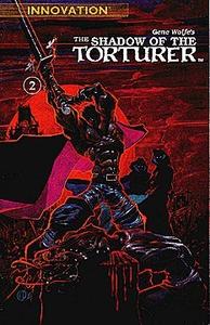 Gene Wolfe's The Shadow of the Torturer (Volume One of the Book of the New Sun) Number 2 (Innovative Corp.)