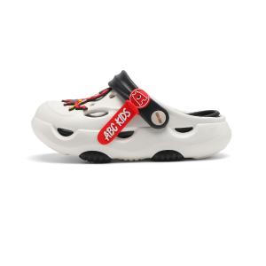 Сандалии детские ABC KIDS, белый/черный