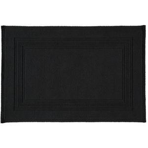 Коврик для ванной Rhomtuft, черный