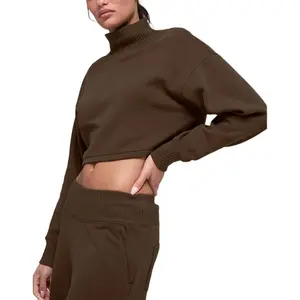 Женский топ Alo Yoga, espresso/espresso