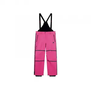 Мужские лыжные штаны BURTON, розовый