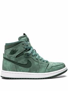 Jordan кроссовки Jordan 1 High Zoom Air CMFT, зеленый