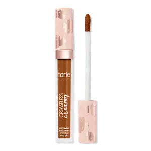 Кремовый консилер, не скатывающийся в складках Tarte, 51H Deep Honey (deep skin with warm, peach undertones)