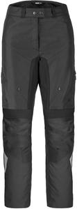 Текстильные мотоциклетные брюки Spidi crossmaster для женщин, Black