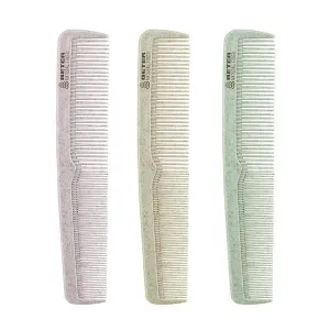 100% биоразлагаемый Natural Fiber Peine Batidor Beter