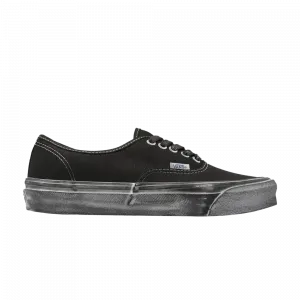 Кроссовки OG Authentic LX Vans, черный