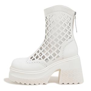 Poinsettia Princess Ботильоны женские, экрю