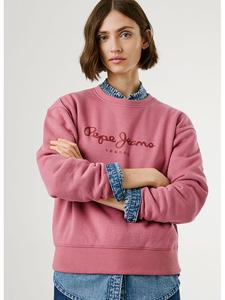 Pepe Jeans Толстовка "Baddy" пыльно-розового цвета