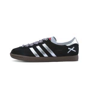 Adidas Низкие кеды German Army Trainers Unisex Silver Black