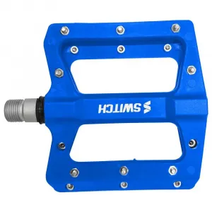 Педали Switch Jump, серебряный