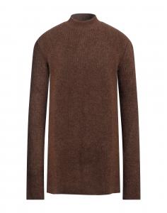 Водолазка Rick Owens, коричневый