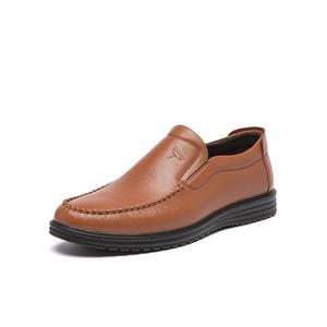 RED DRAGONFLY Повседневные туфли мужские коричневые