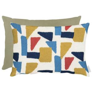 Декоративная подушка Apelt Tablo I, 50 см, красочный