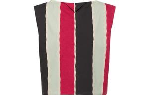 Рубашка мужская черного цвета Prada, бежевый