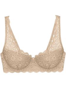 Бюстгальтер на косточках Triumph, цвет skin