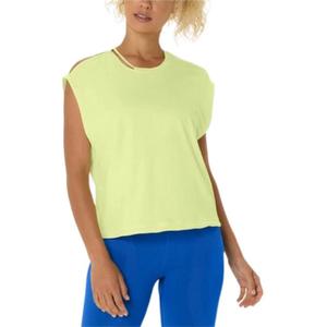 Футболка Nagino Flex женская ASICS, зеленый