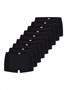 Sloggi Хлопковые шорты GO Daily, черные