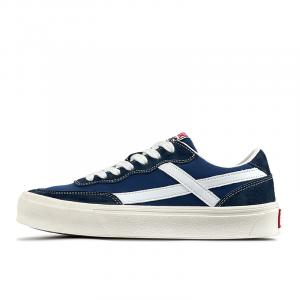 LuzaoT Super Drag нескользящие износостойкие низкие кроссовки для скейтбординга unisex blue white