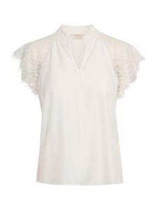 Блуза Cream Nola, белый